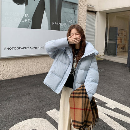 A Winter Warm Jacket