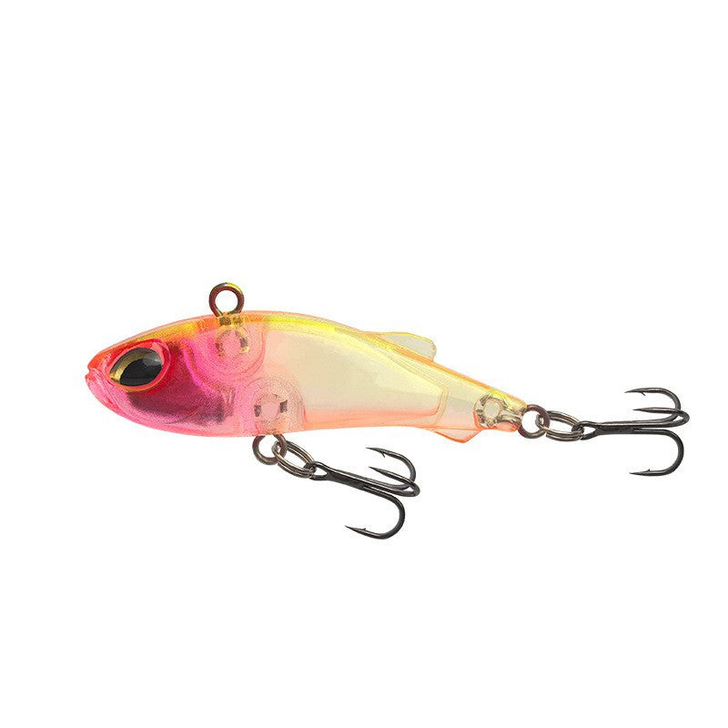 A microsubstance vib hard bait luya bait plastic hard bait