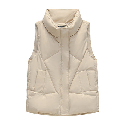 A Warm Vest Jacket