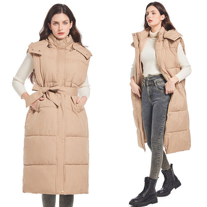 A Winter Warm Jacket