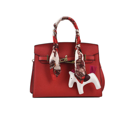 A messenger bag large capacity