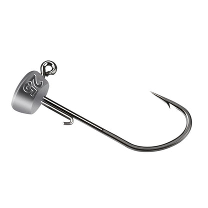 A Ned lead head hook Luya tumbler anti-hanging bottom fish hook