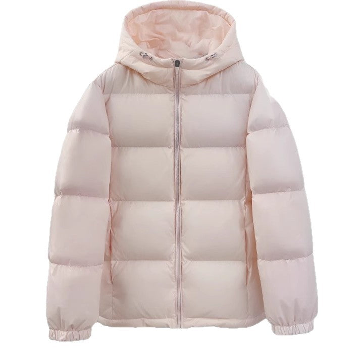 A Couple jacket is the same style for both men and women