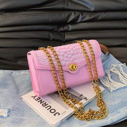 A women's bag small square bag