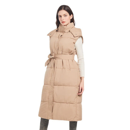 A Winter Warm Jacket