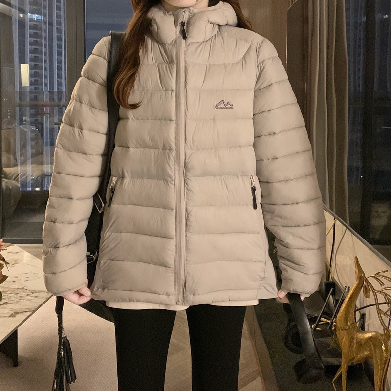 A Winter Warm Jacket