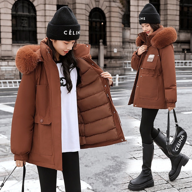 A Winter Warm Jacket