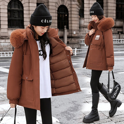 A Winter Warm Jacket