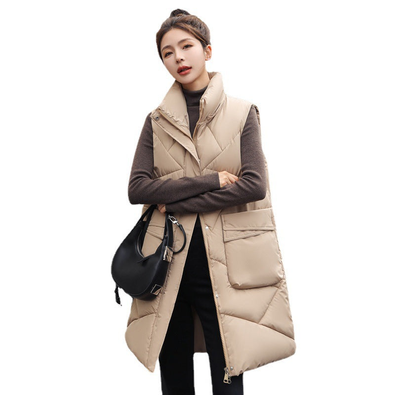 A Winter Warm Jacket