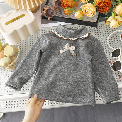 A children's thermal top