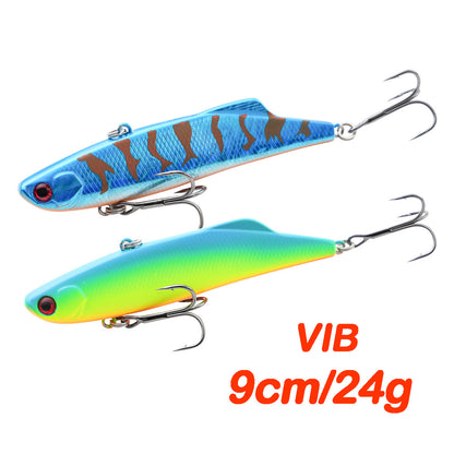 A Luya Bait VIB Bait Bionic Bait Fishing Tackle