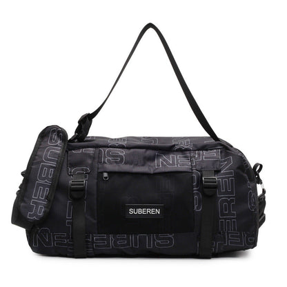 A printed large capacity bag