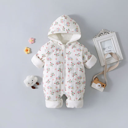A Baby cotton clothes