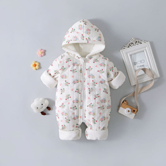 A Baby cotton clothes