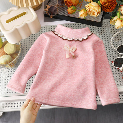 A children's thermal top