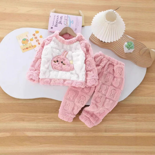 A children's pajamas