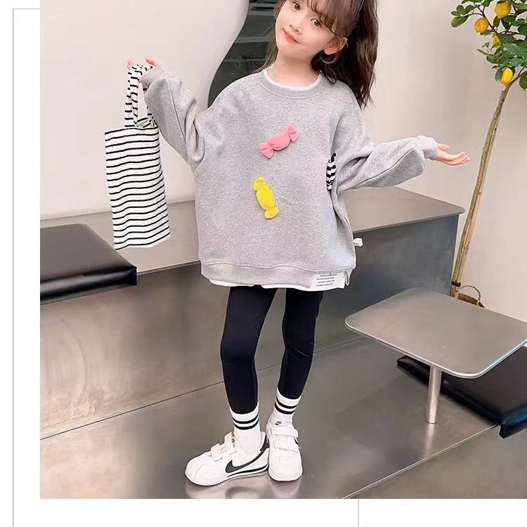 A children's sweater