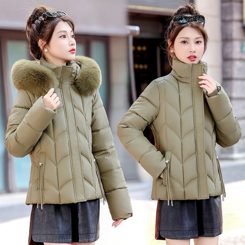 A Winter Warm Jacket