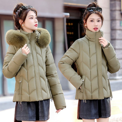 A Winter Warm Jacket