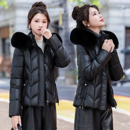 A Winter Warm Jacket