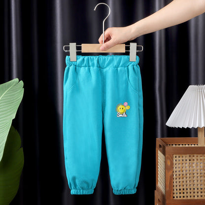 A Children's long pants