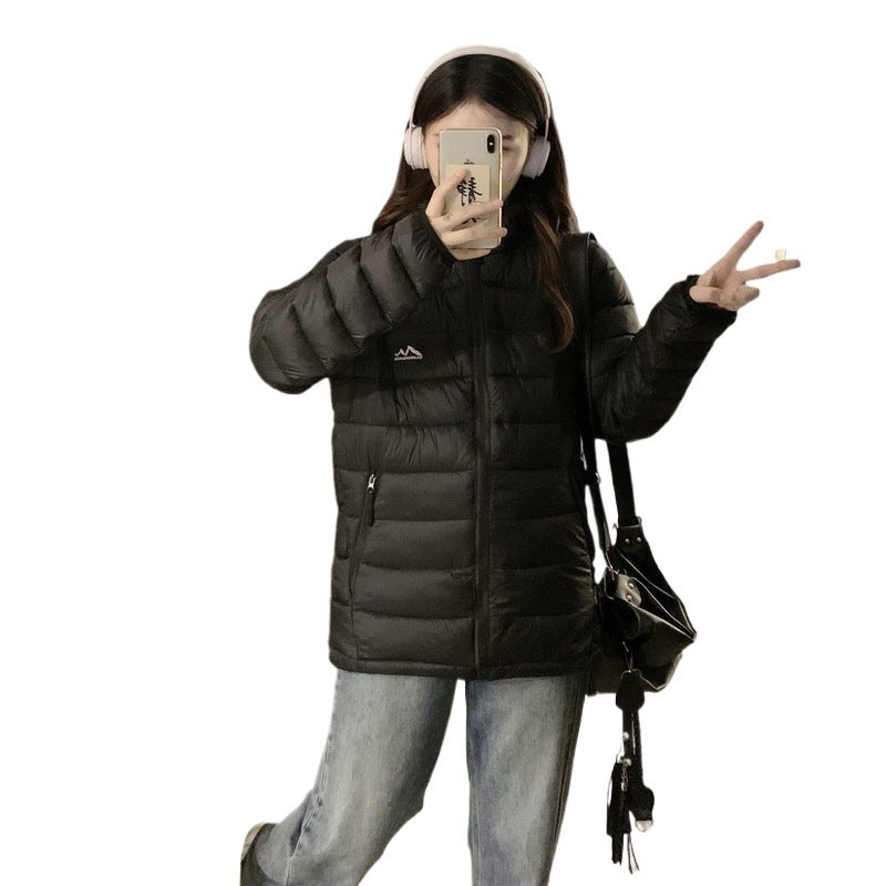 A Winter Warm Jacket