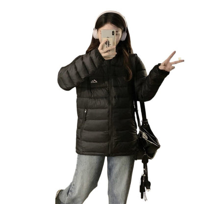 A Winter Warm Jacket