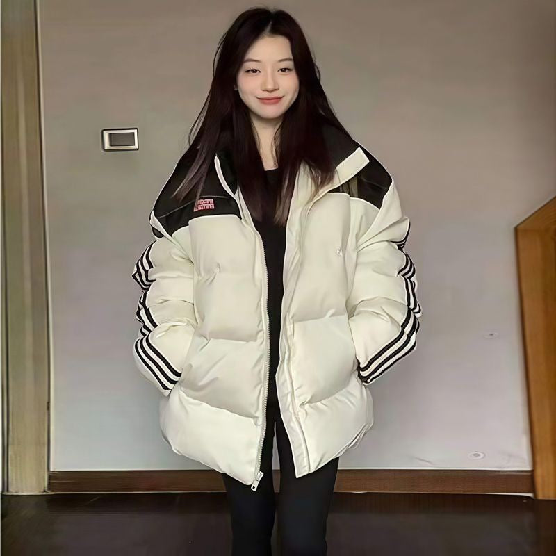 A Winter Warm Jacket