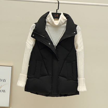 A Warm Vest Jacket