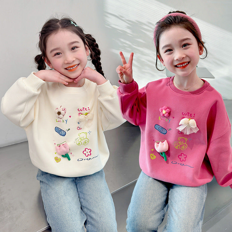 A children's sweater