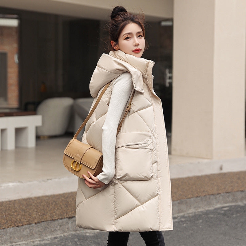 A Winter Warm Jacket