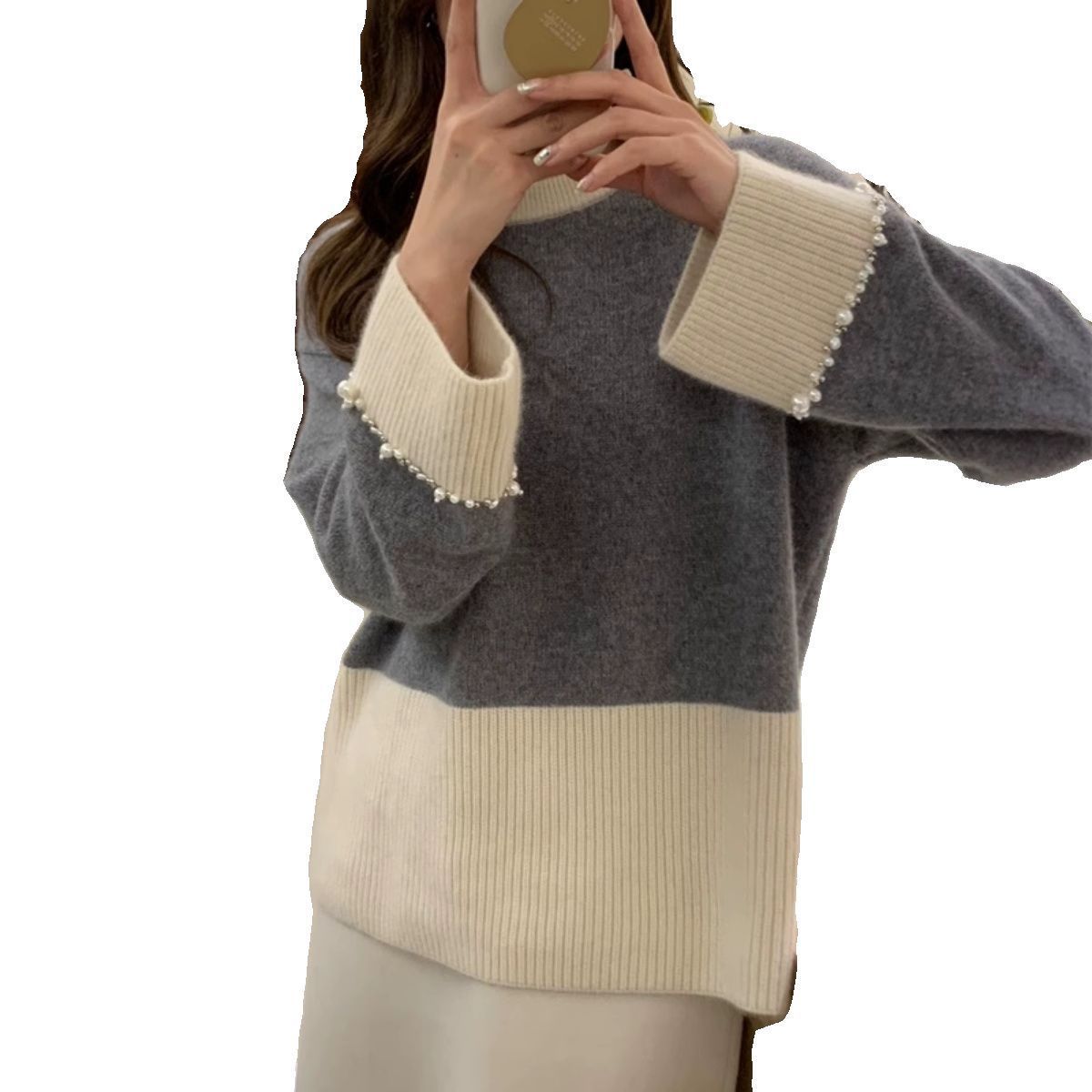 A women's sweater