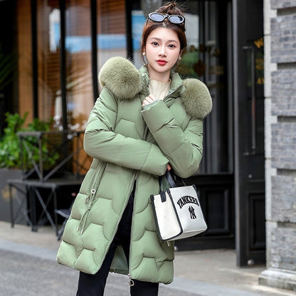 A Winter Warm Jacket