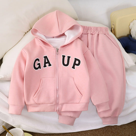 A children's and teenagers' suit