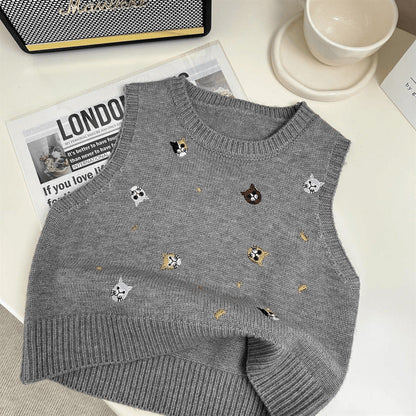 A two-piece set of children's shirts