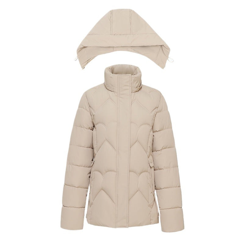 A Winter Warm Jacket