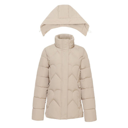 A Winter Warm Jacket