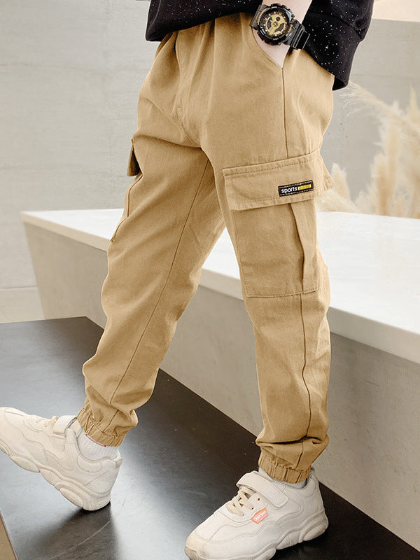 A Children's Boys' Pants