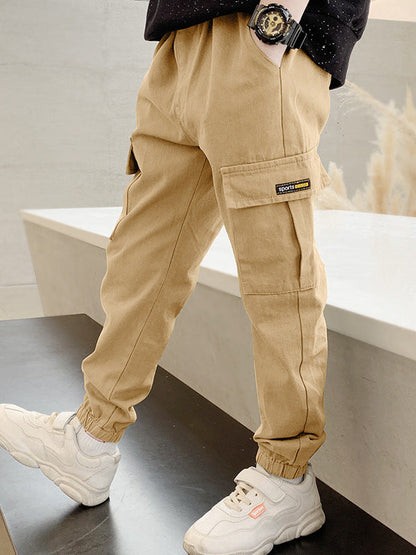 A Children's Boys' Pants