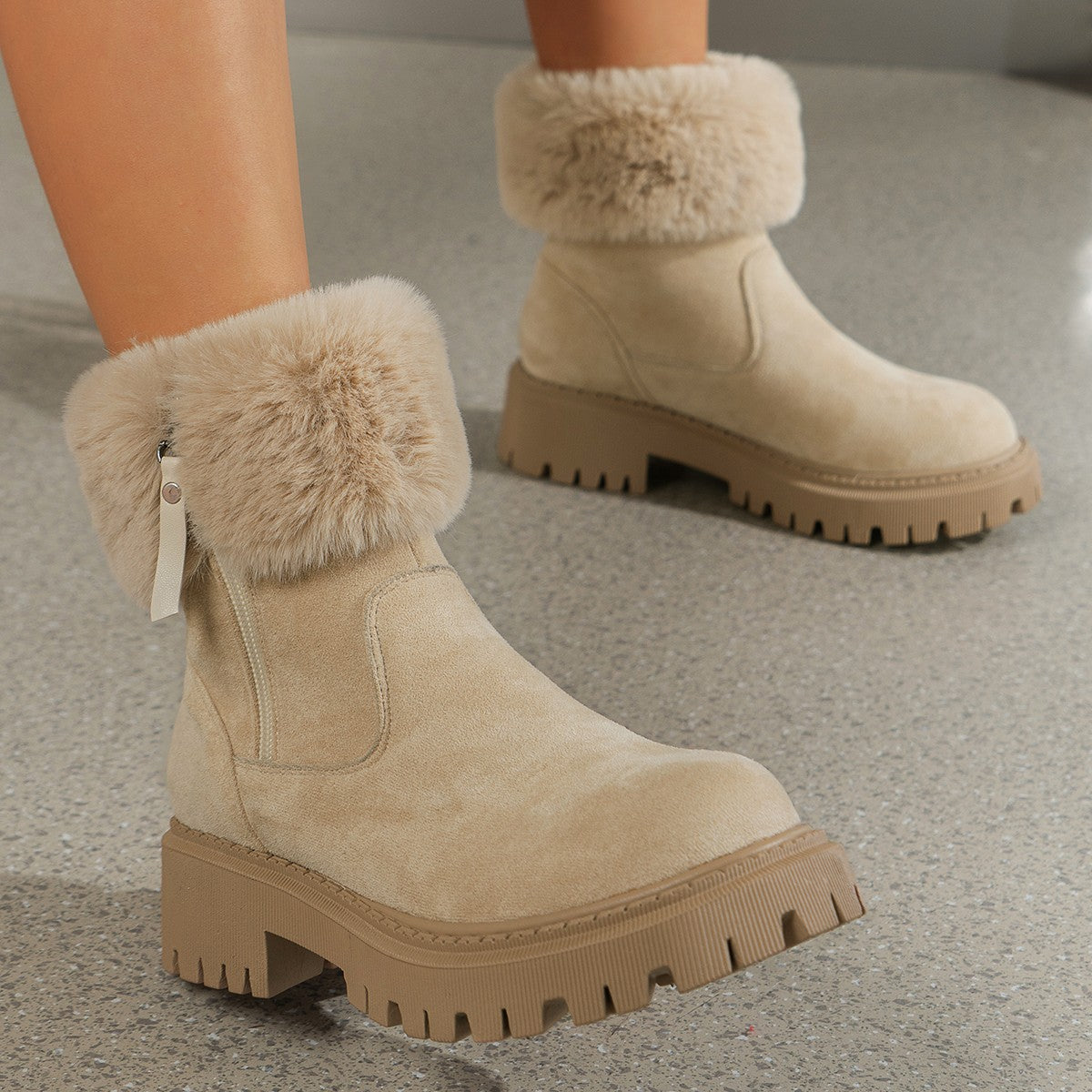 A Women's Ankle Boots