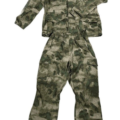 A Gorka3 Mountain Suit Special Forces Suit Tactical Camouflage Green RU
