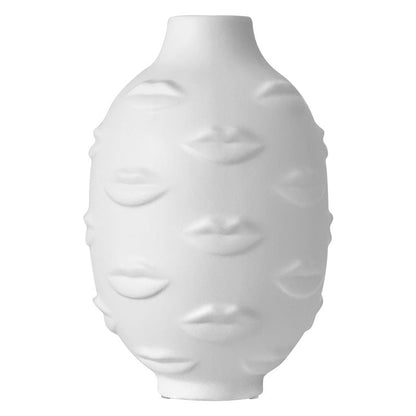 A ceramic vase