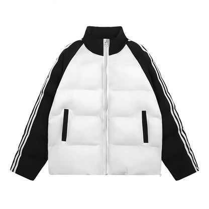 A Winter Warm Jacket