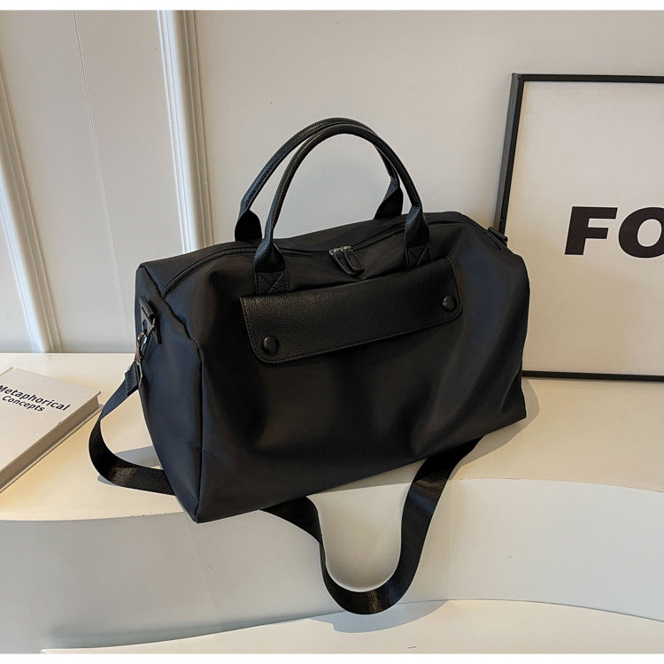 A large capacity storage bag