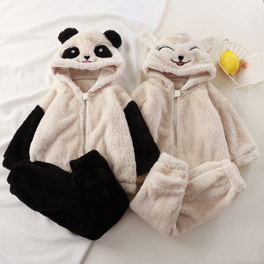 A children's pajamas
