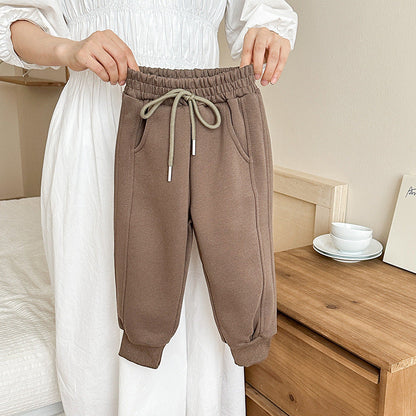 A children's trousers