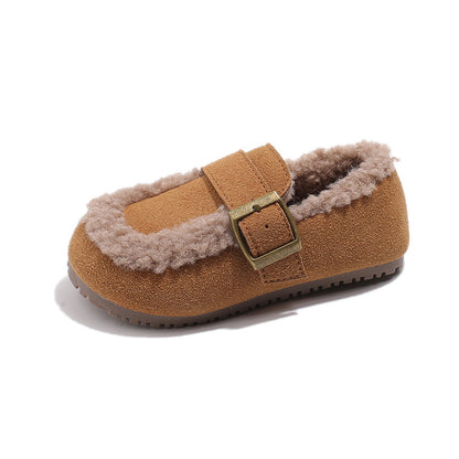 A Children's shoes flats