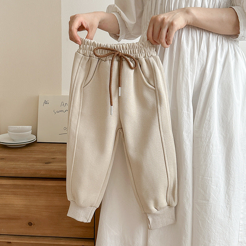 A children's trousers