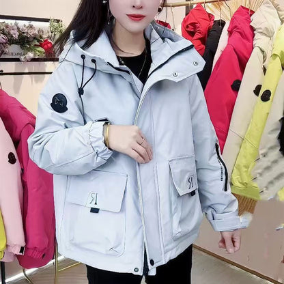 A Winter Warm Jacket