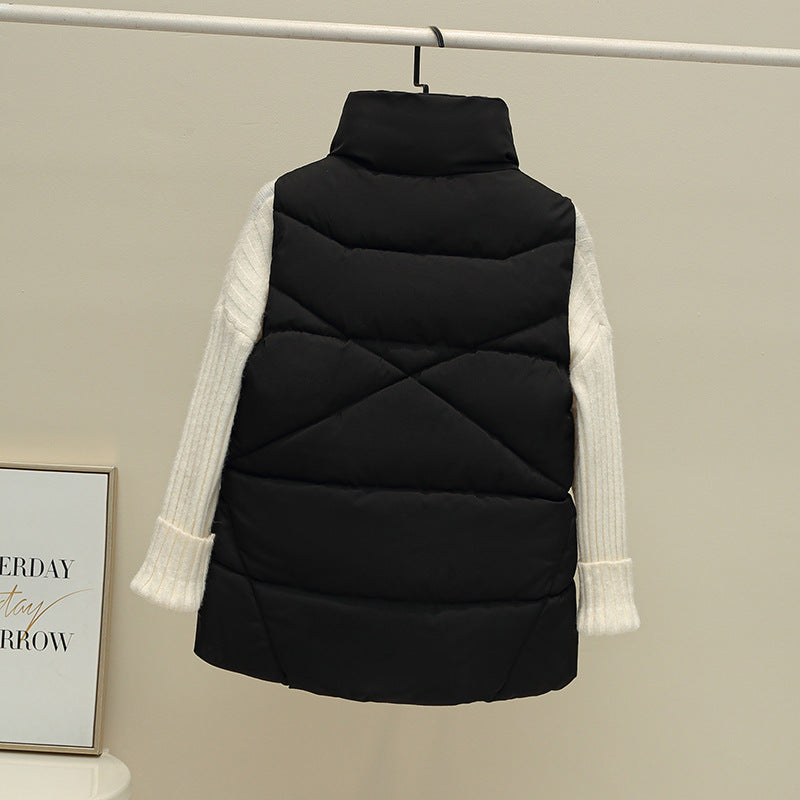 A Warm Vest Jacket